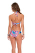Luli Fama Beautiful Mess Stitched Strapes Rever.Mod.Bottom